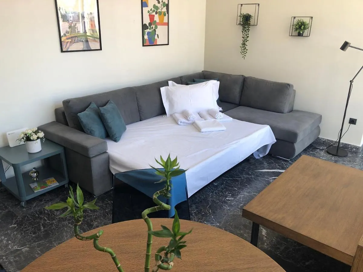 Ladadika 5Th Floor Apartman Szaloniki 0*,  Görögország