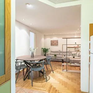 Daire Houseloft Rotonda, Selanik