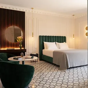 ***** Otel Patria Palace - The Leading Of The World İtalya