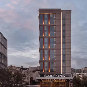 **** Otel Four Points By Sheraton Kagithane Türkiye