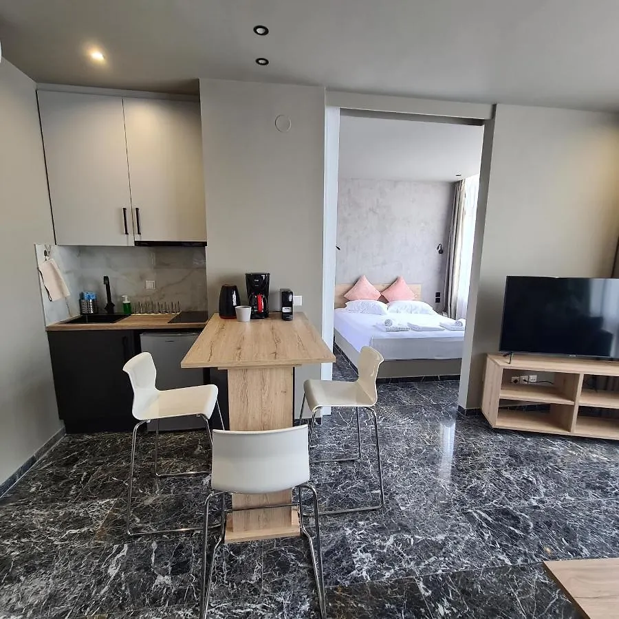 Ladadika 5Th Floor Daire Selanik