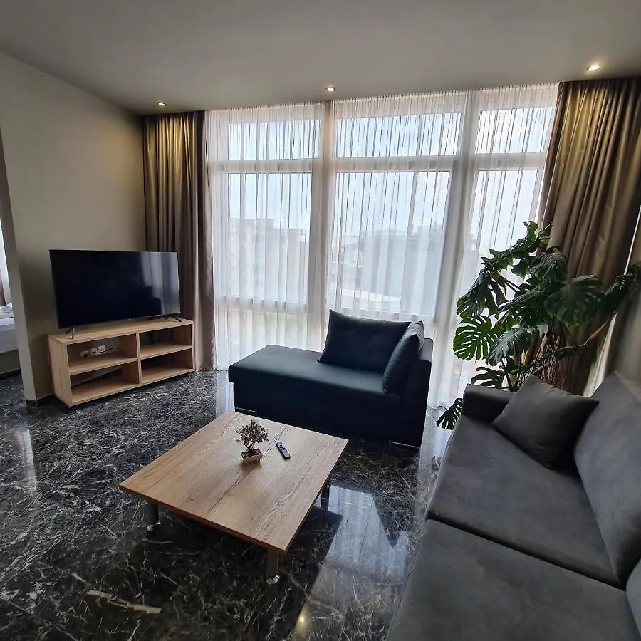 Ladadika 5Th Floor Daire Selanik