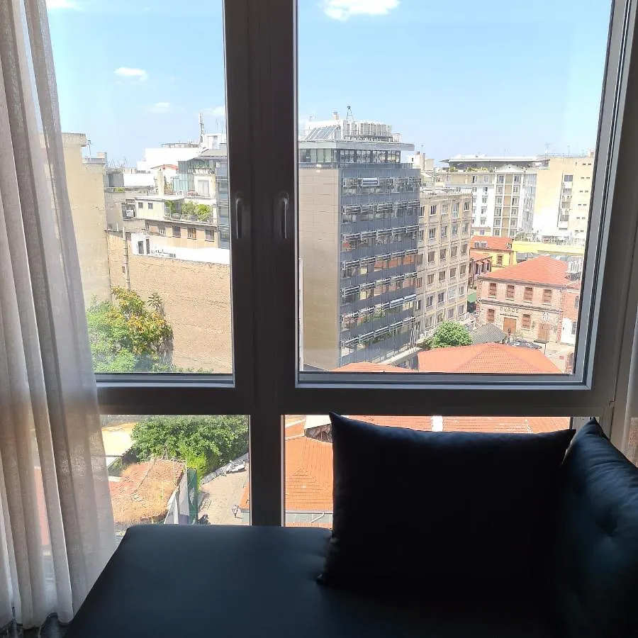 Ladadika 5Th Floor Daire Selanik