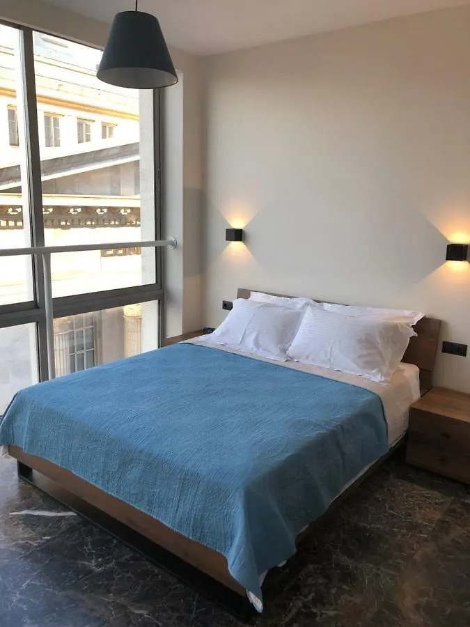 Ladadika 5Th Floor Daire Selanik