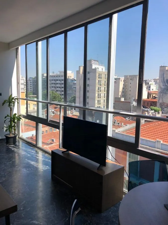 Ladadika 5Th Floor Daire Selanik Yunanistan