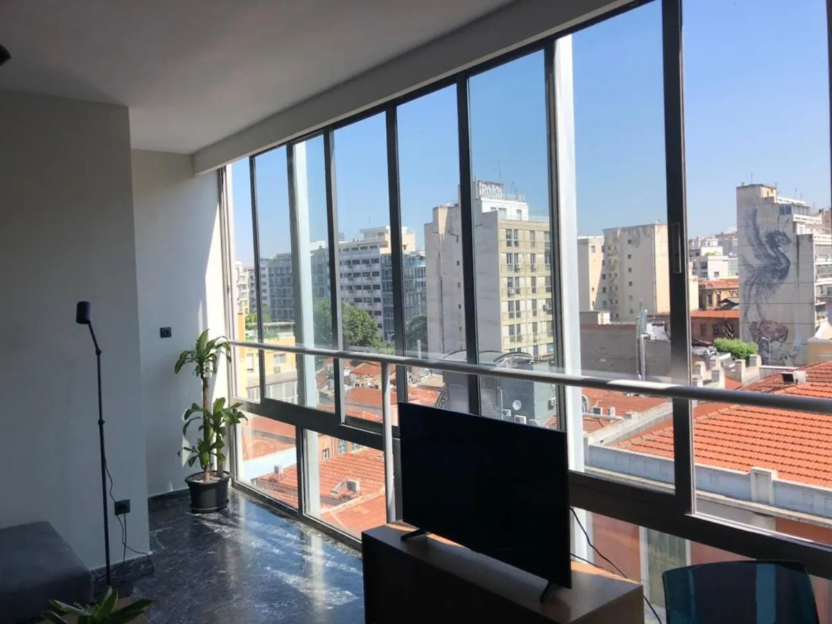 Ladadika 5Th Floor Daire Selanik Yunanistan