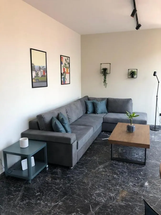 Ladadika 5Th Floor Daire Selanik