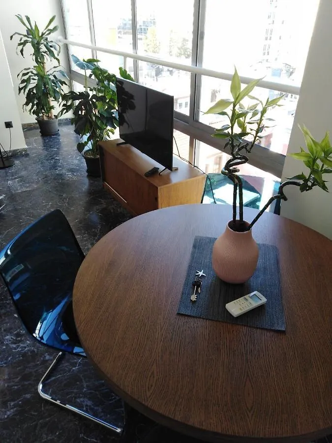 Ladadika 5Th Floor Daire Selanik 0*,  Yunanistan