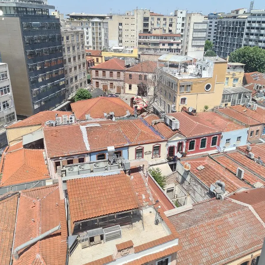 Ladadika 5Th Floor Apartment Thessaloniki 0*,