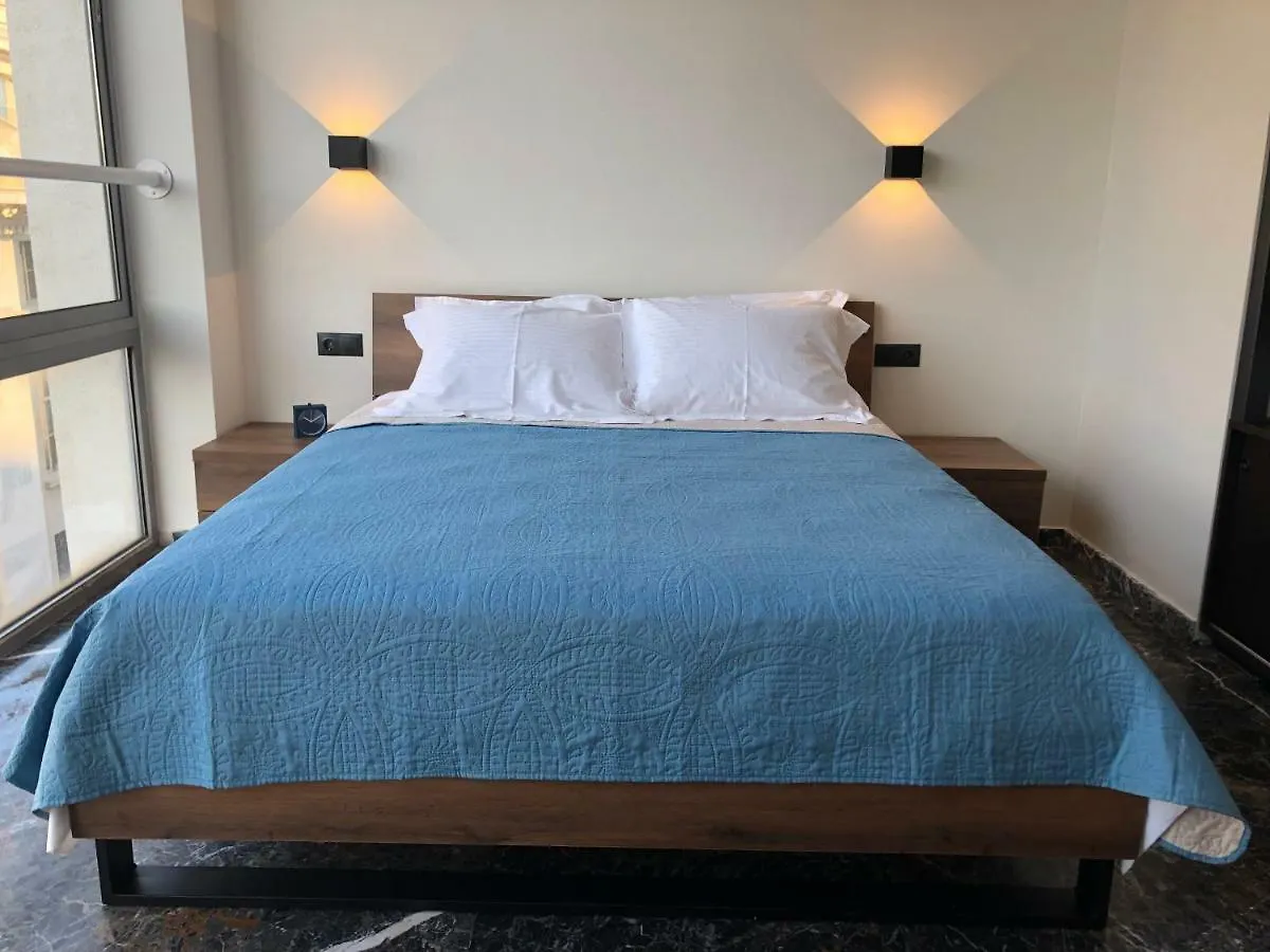 Ladadika 5Th Floor Apartment Thessaloniki