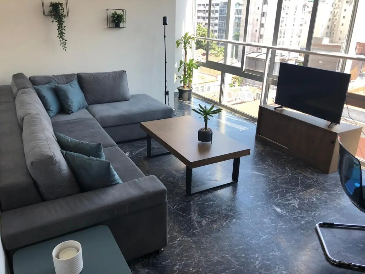 Ladadika 5Th Floor Apartment Thessaloniki 0*,  Greece