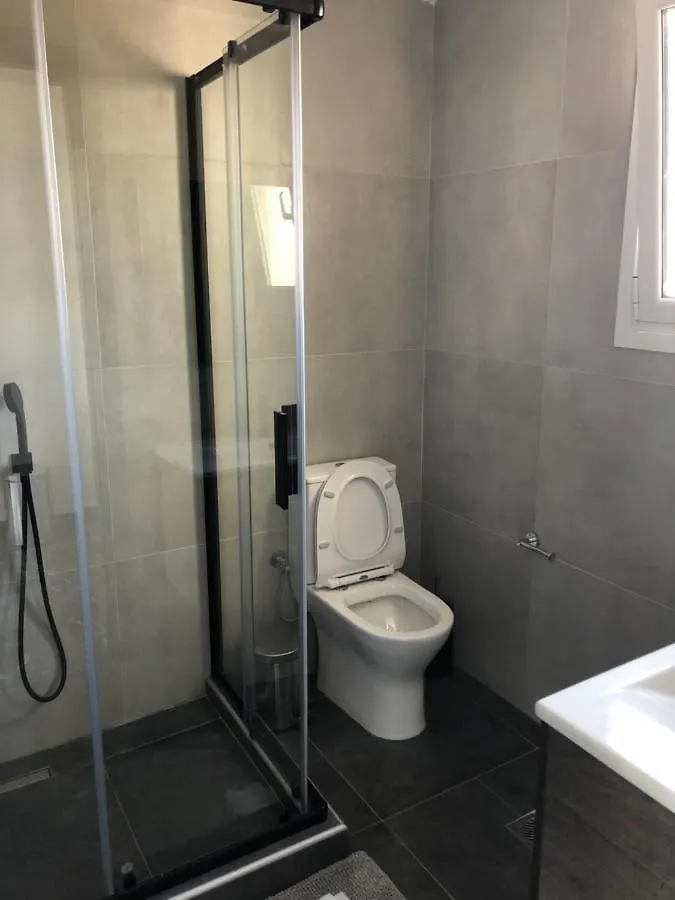Ladadika 5Th Floor Apartment Thessaloniki