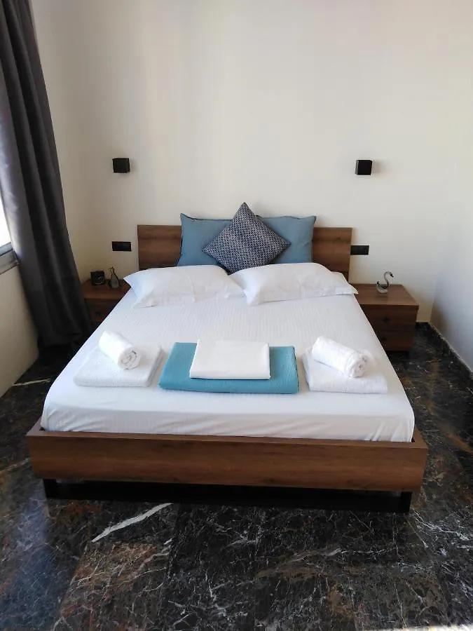 Ladadika 5Th Floor Apartment Thessaloniki Greece